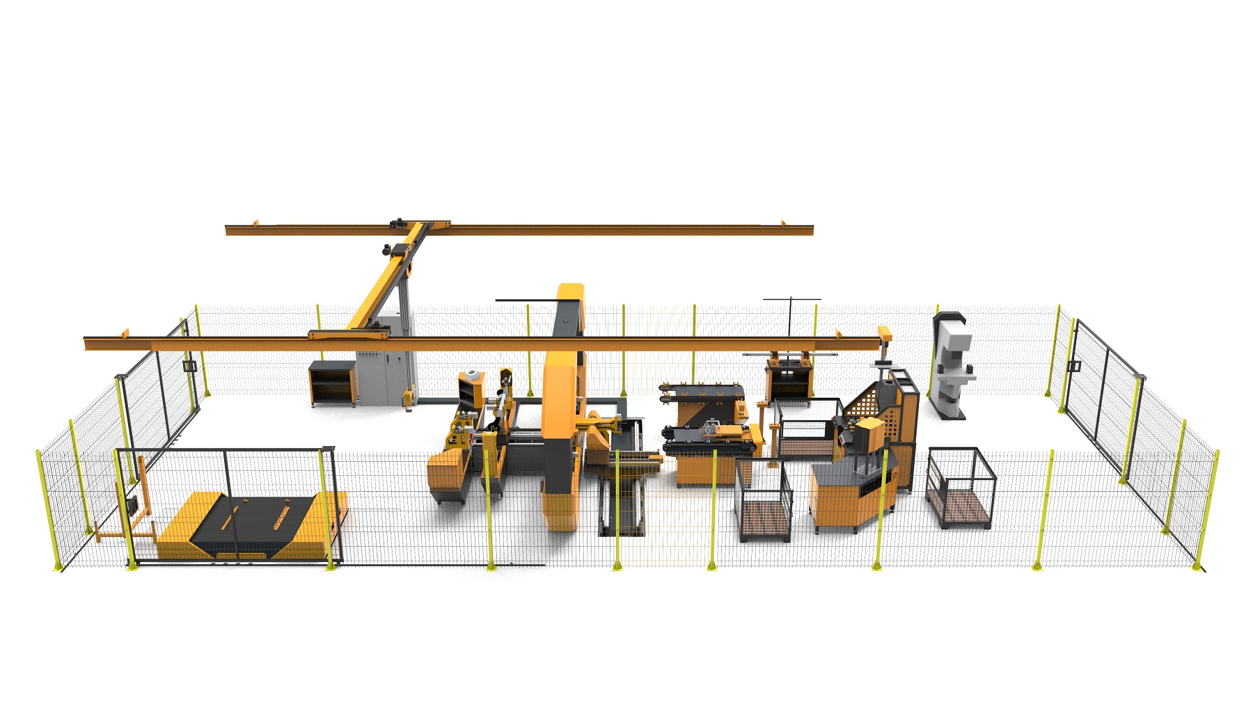 Linija za upresavanje